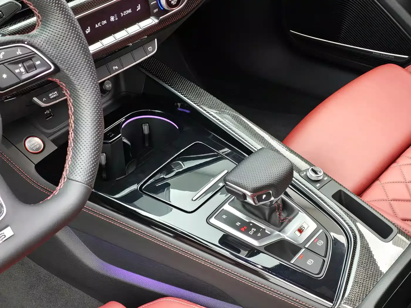 Audi S4 2022 S4 3.0TFSI фото 15