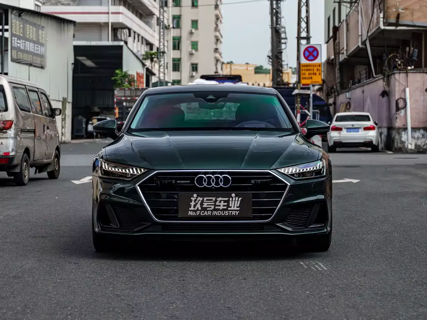 Audi A7 2019 55 TFSI quattro Competition Edition фото 2