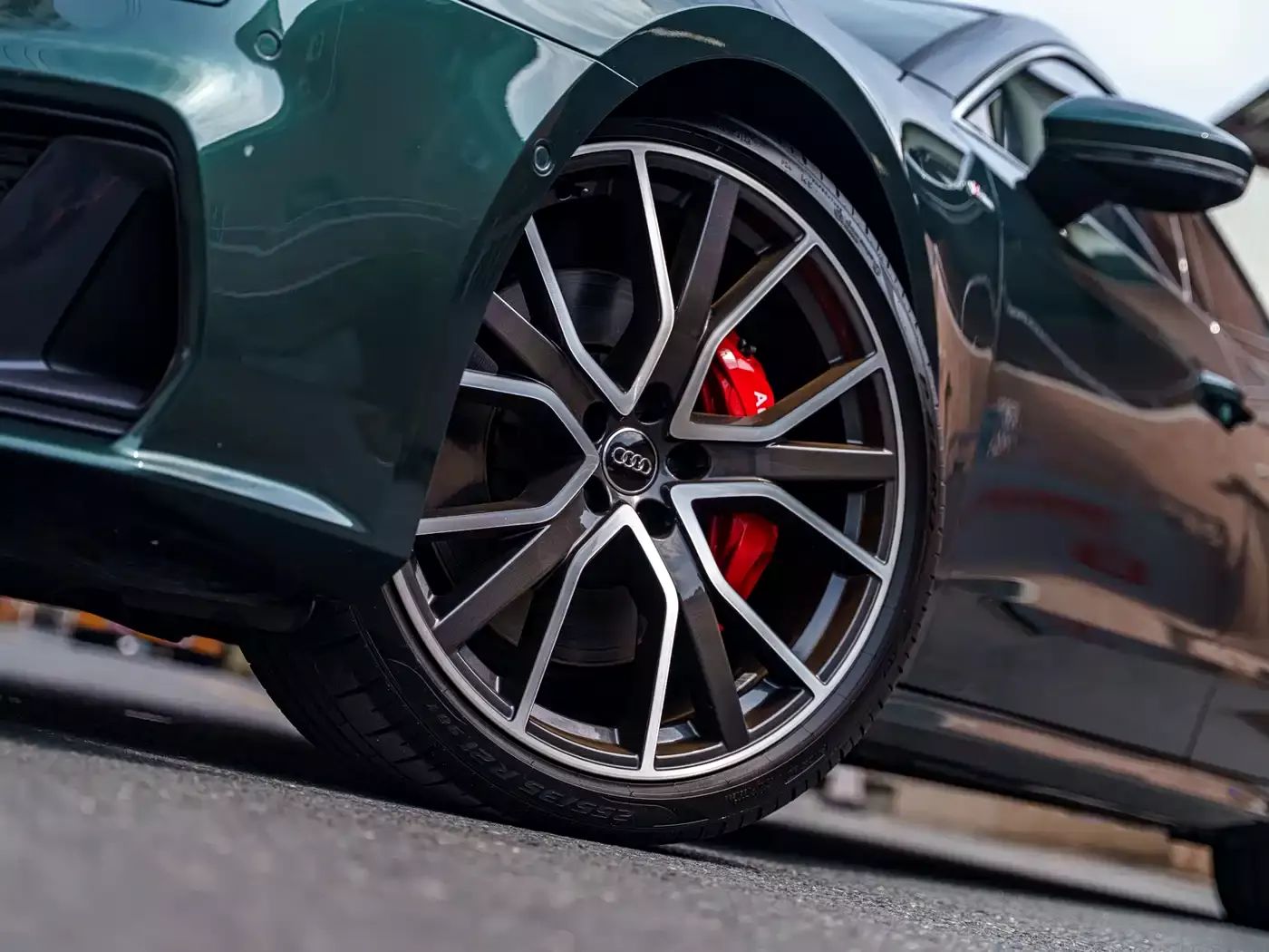 Audi A7 2019 55 TFSI quattro Competition Edition фото 6