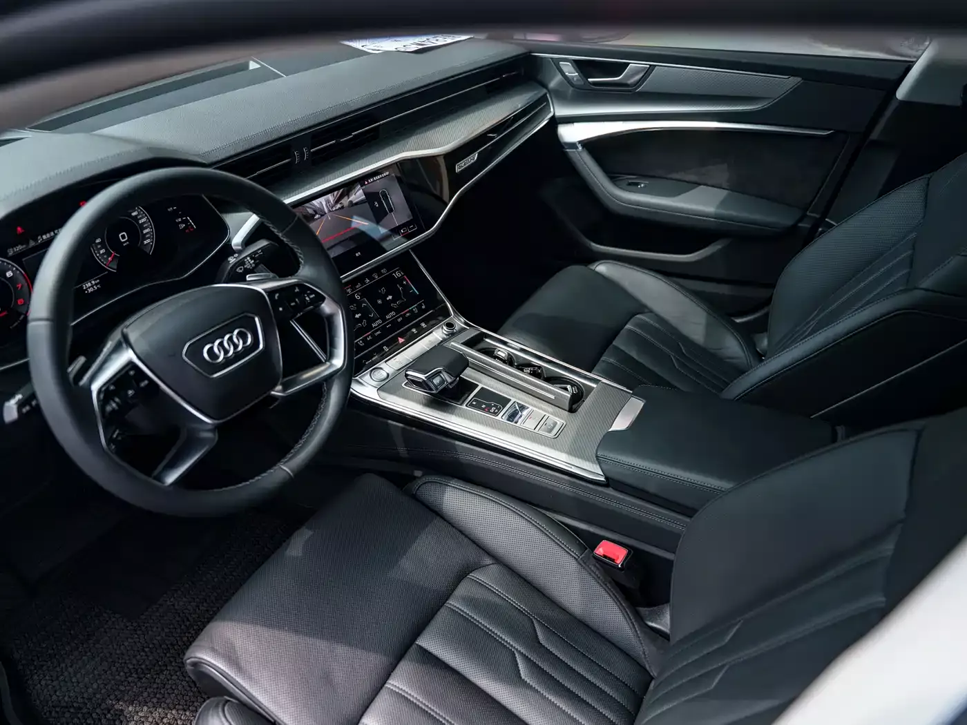 Audi A7 2019 55 TFSI quattro Competition Edition фото 9