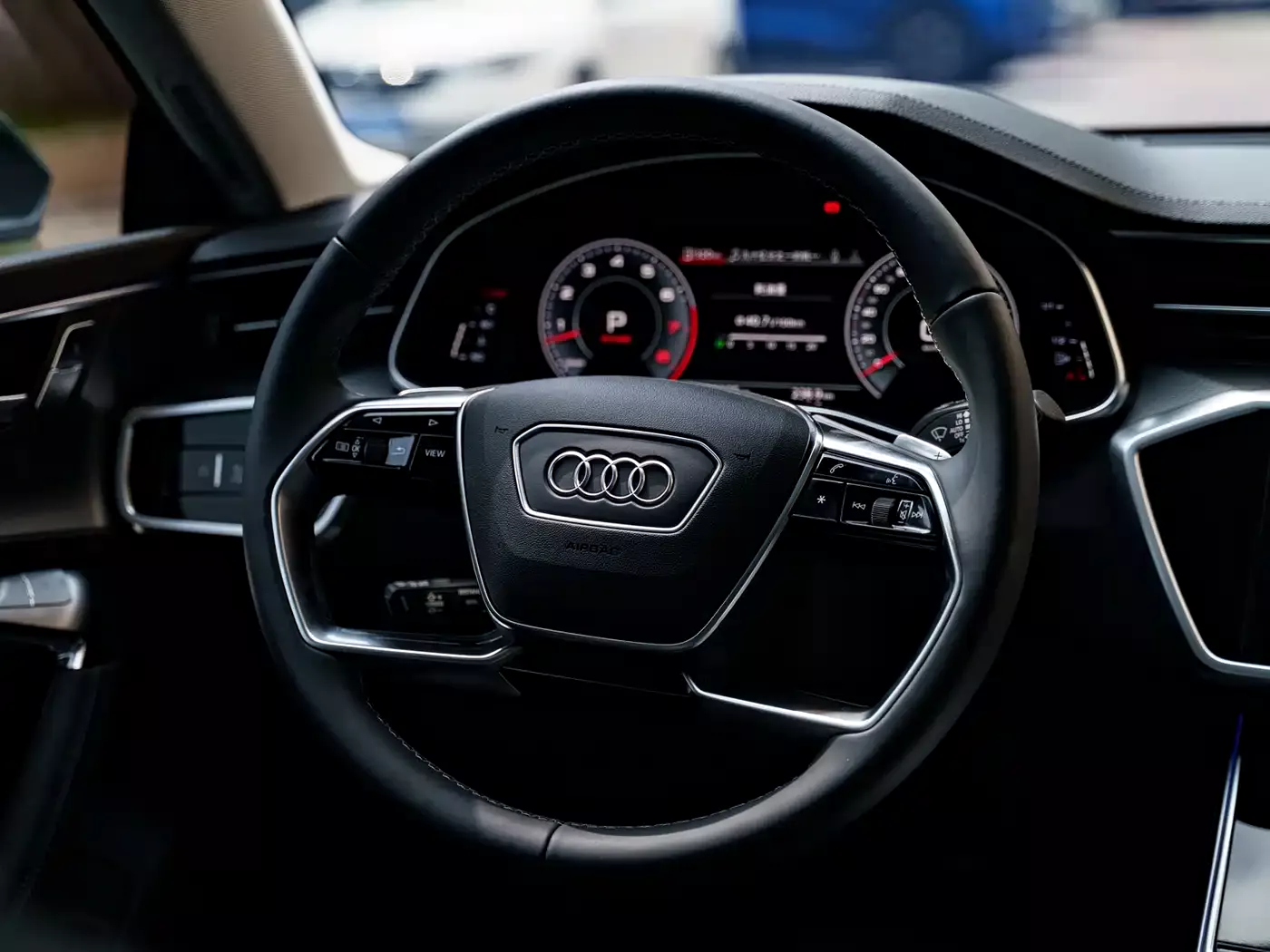 Audi A7 2019 55 TFSI quattro Competition Edition фото 11