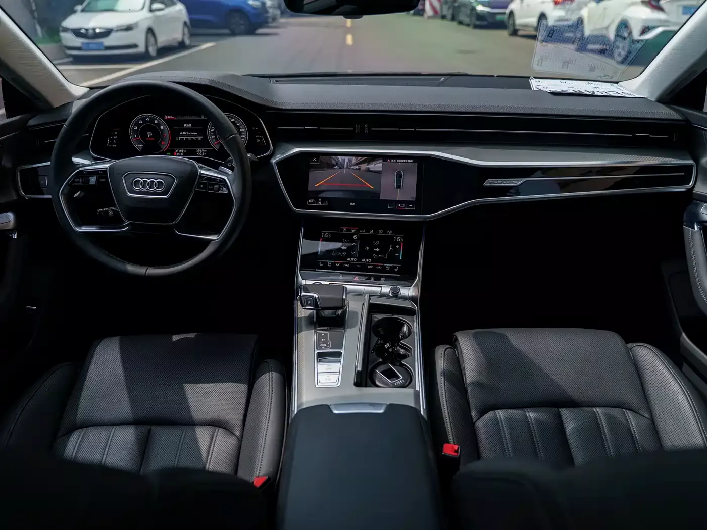Audi A7 2019 55 TFSI quattro Competition Edition фото 17