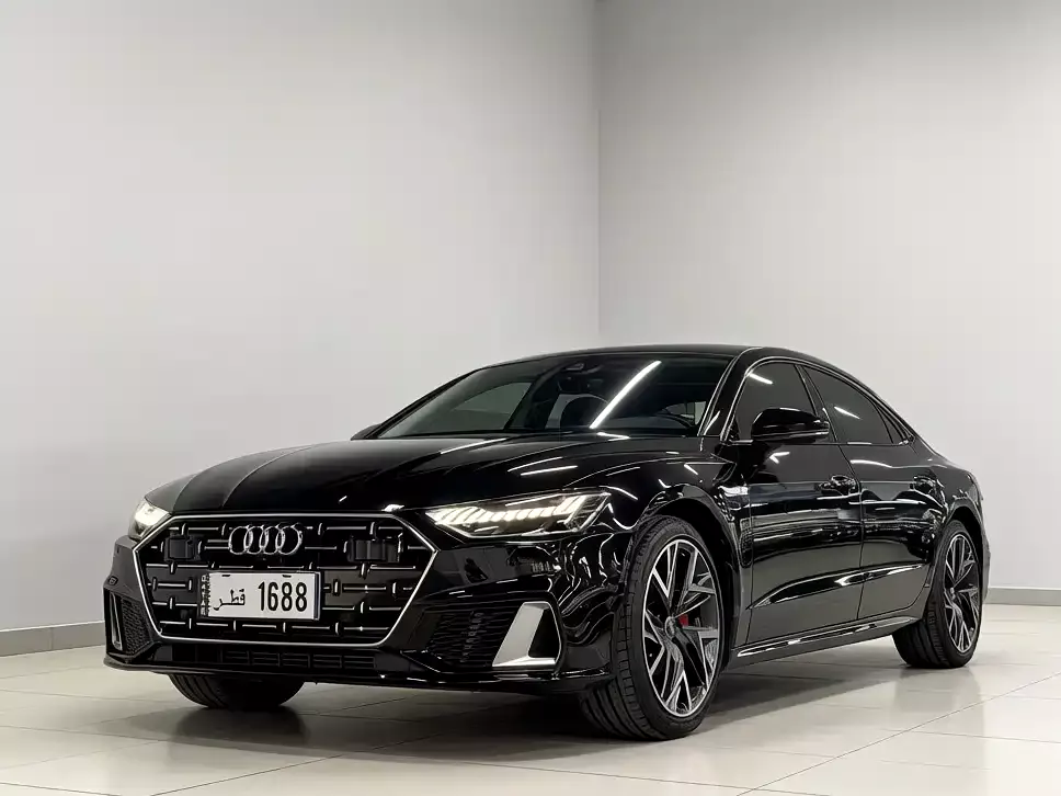 Audi A7L 2024 45TFSI S-line Dream Edition Crystal Package
