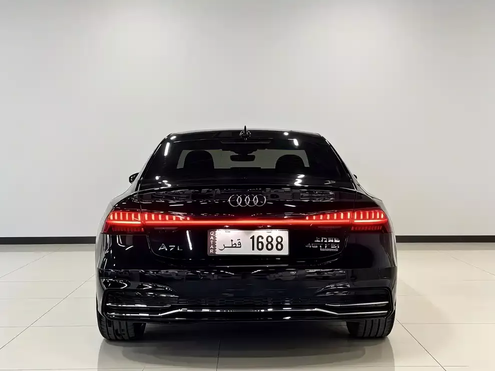 Audi A7L 2024 45TFSI S-line Dream Edition Crystal Package фото 5