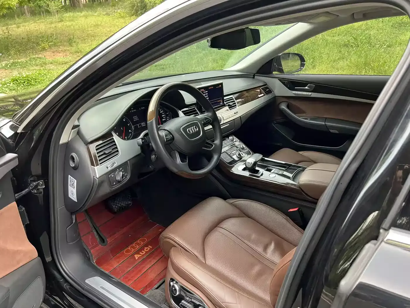 Audi A8 2017 A8L 45 TFSI quattro Luxury фото 7