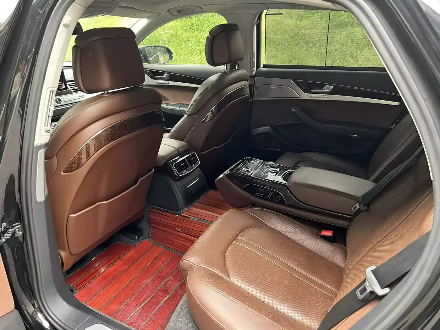Audi A8 2017 A8L 45 TFSI quattro Luxury фото 11