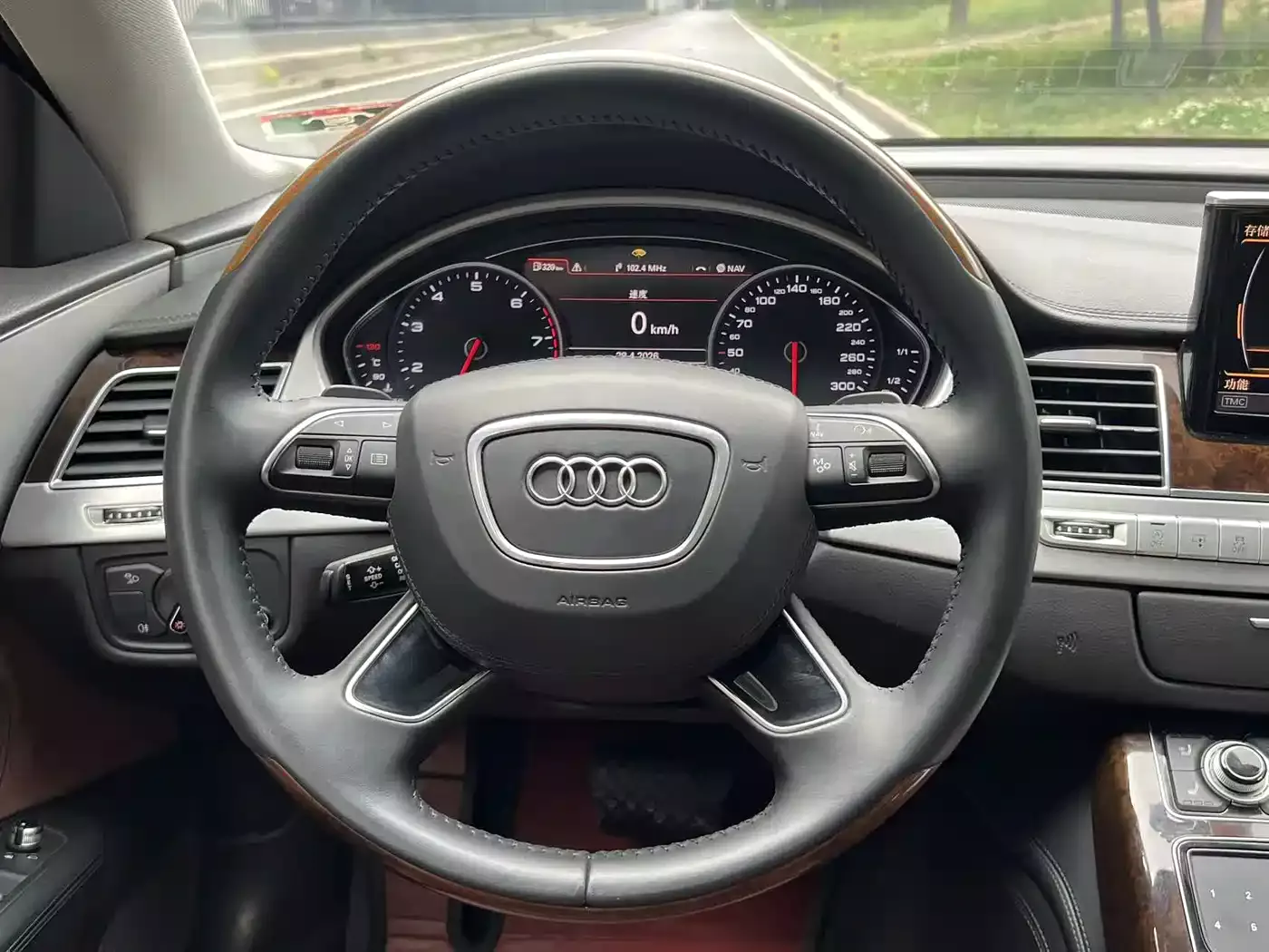 Audi A8 2017 A8L 45 TFSI quattro Luxury фото 18