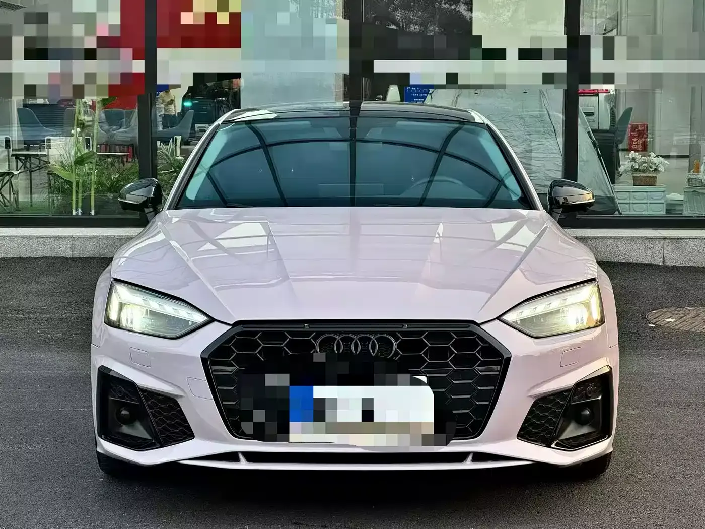 Audi A5 (Import) 2021 Sportback 40 TFSI Fashion Dynamic фото 2