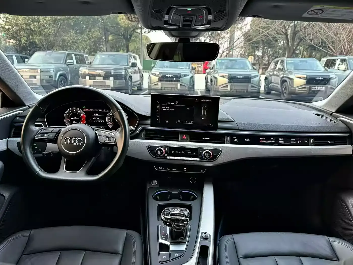 Audi A5 (Import) 2021 Sportback 40 TFSI Fashion Dynamic фото 14