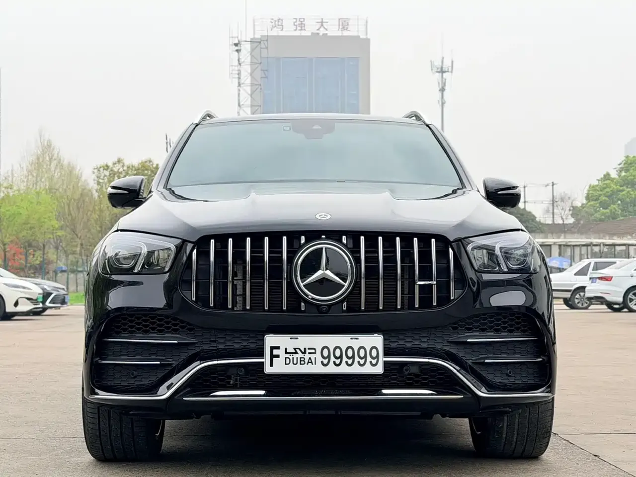 Mercedes-Benz GLE AMG 2023 AMG GLE 53 4MATIC+ фото 2