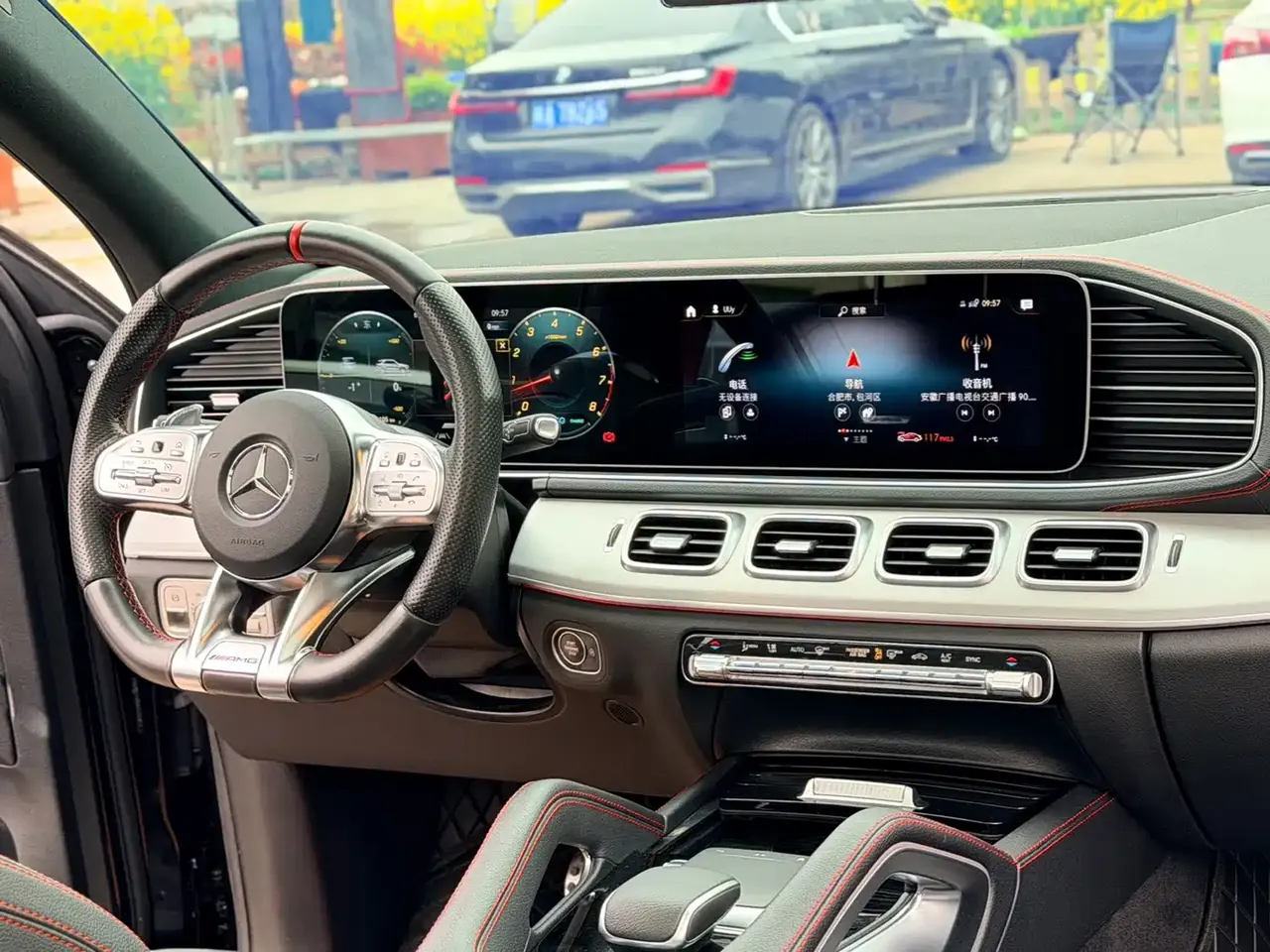 Mercedes-Benz GLE AMG 2023 AMG GLE 53 4MATIC+ фото 5