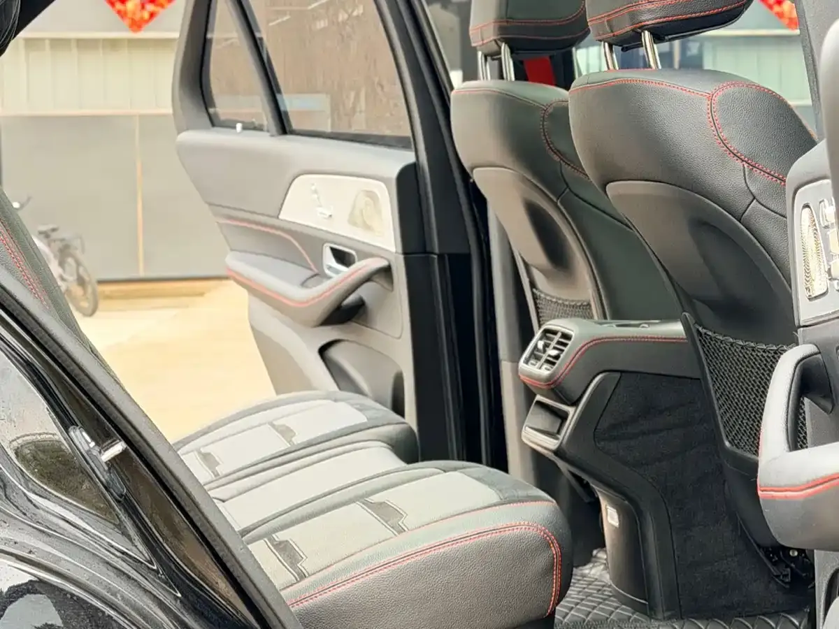 Mercedes-Benz GLE AMG 2023 AMG GLE 53 4MATIC+ фото 6