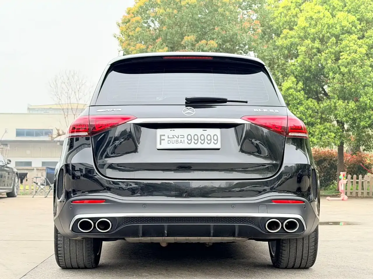 Mercedes-Benz GLE AMG 2023 AMG GLE 53 4MATIC+ фото 7