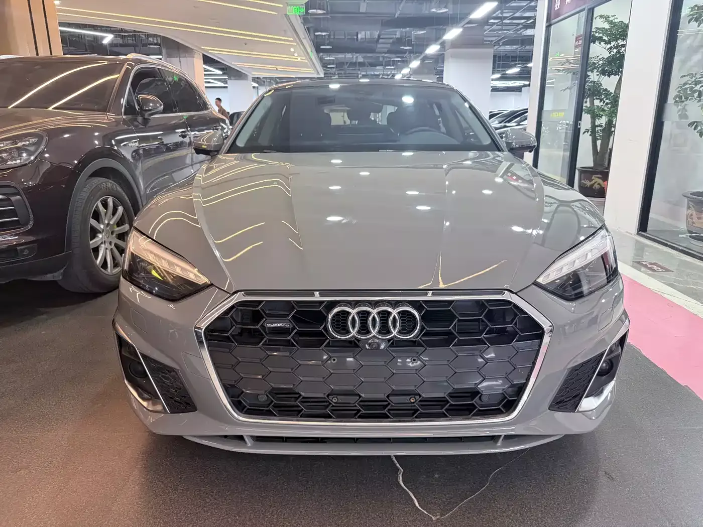 Audi A5 (Import) 2021 Sportback 45 TFSI quattro Premium Dynamic фото 2
