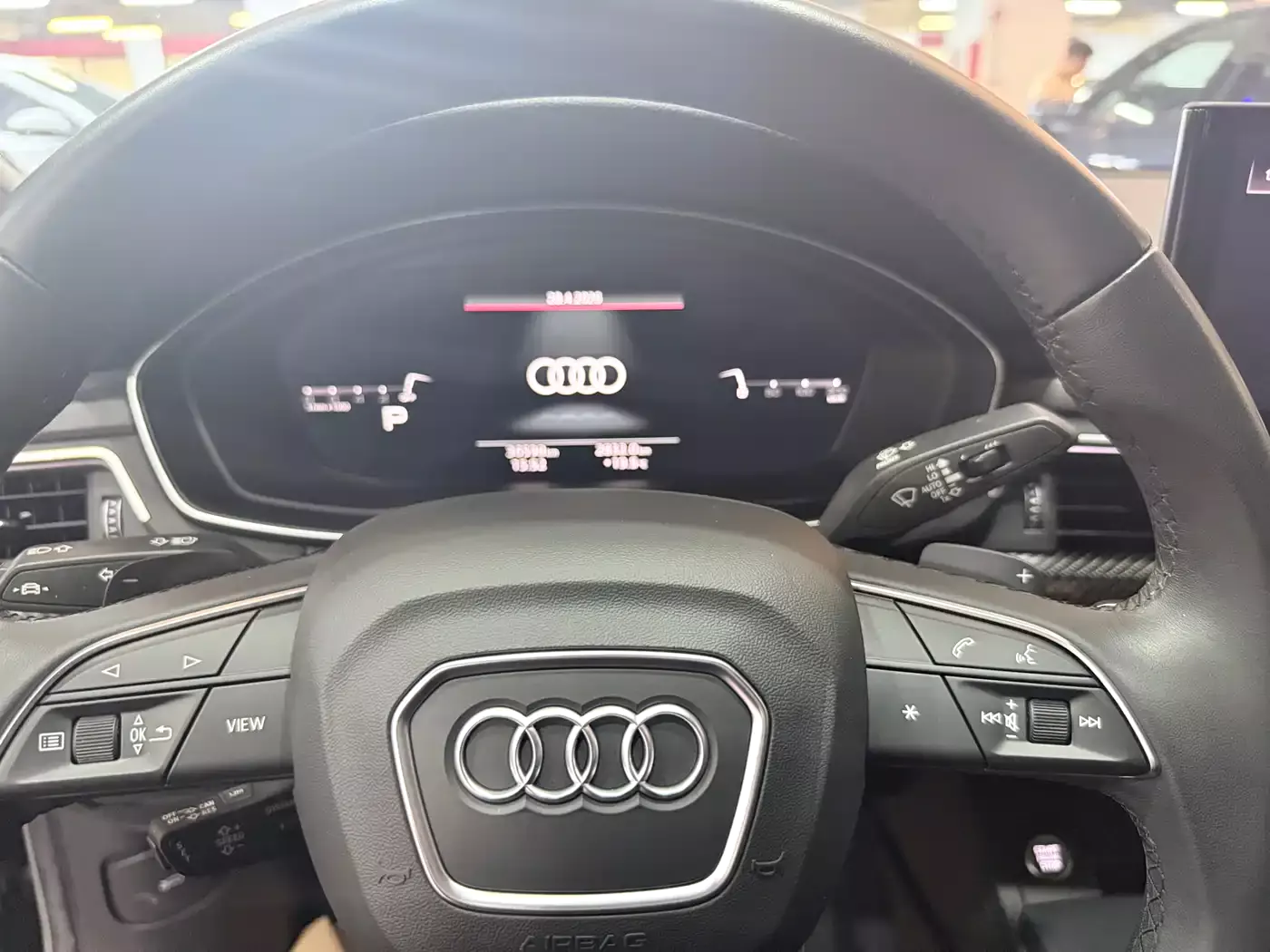 Audi A5 (Import) 2021 Sportback 45 TFSI quattro Premium Dynamic фото 5
