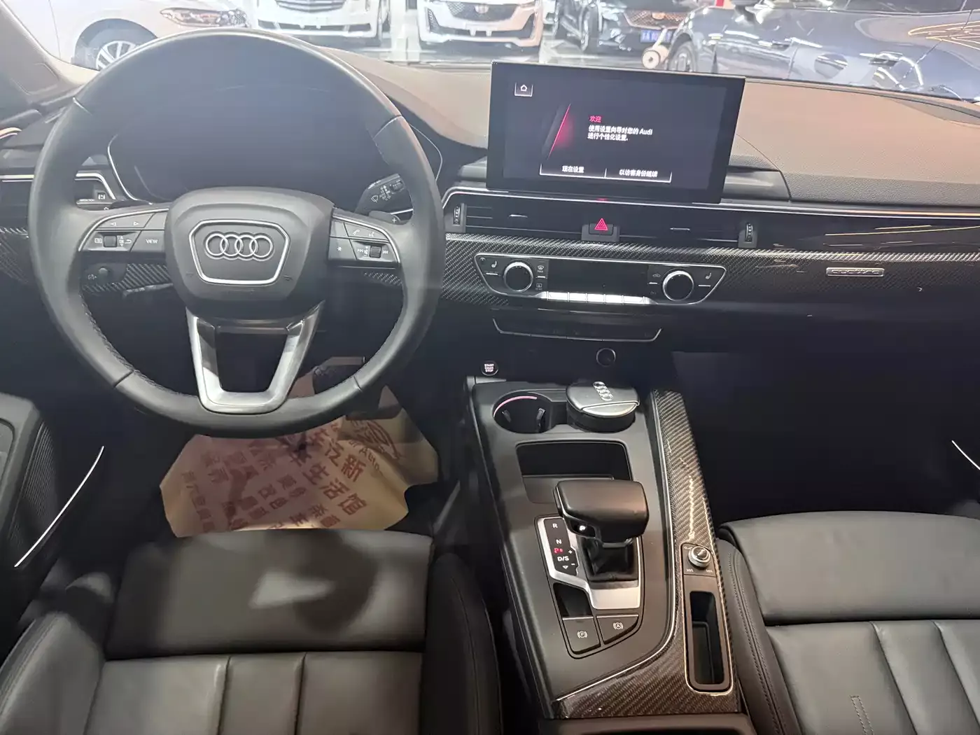 Audi A5 (Import) 2021 Sportback 45 TFSI quattro Premium Dynamic фото 11