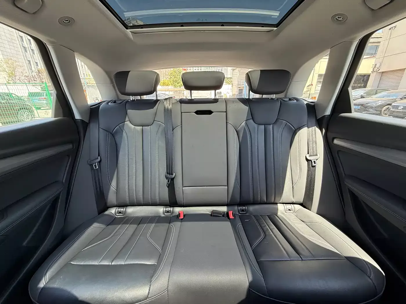 Audi Q5L 2022 40T Luxury Dynamic фото 15