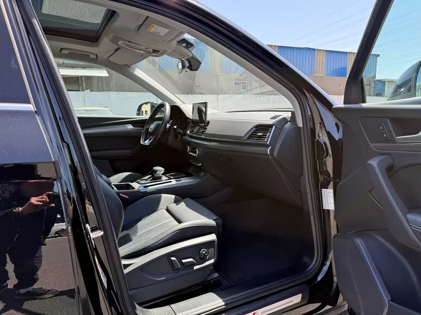 Audi Q5L 2022 40T Luxury Dynamic фото 16
