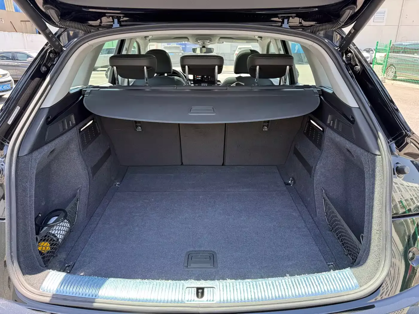 Audi Q5L 2022 40T Luxury Dynamic фото 20