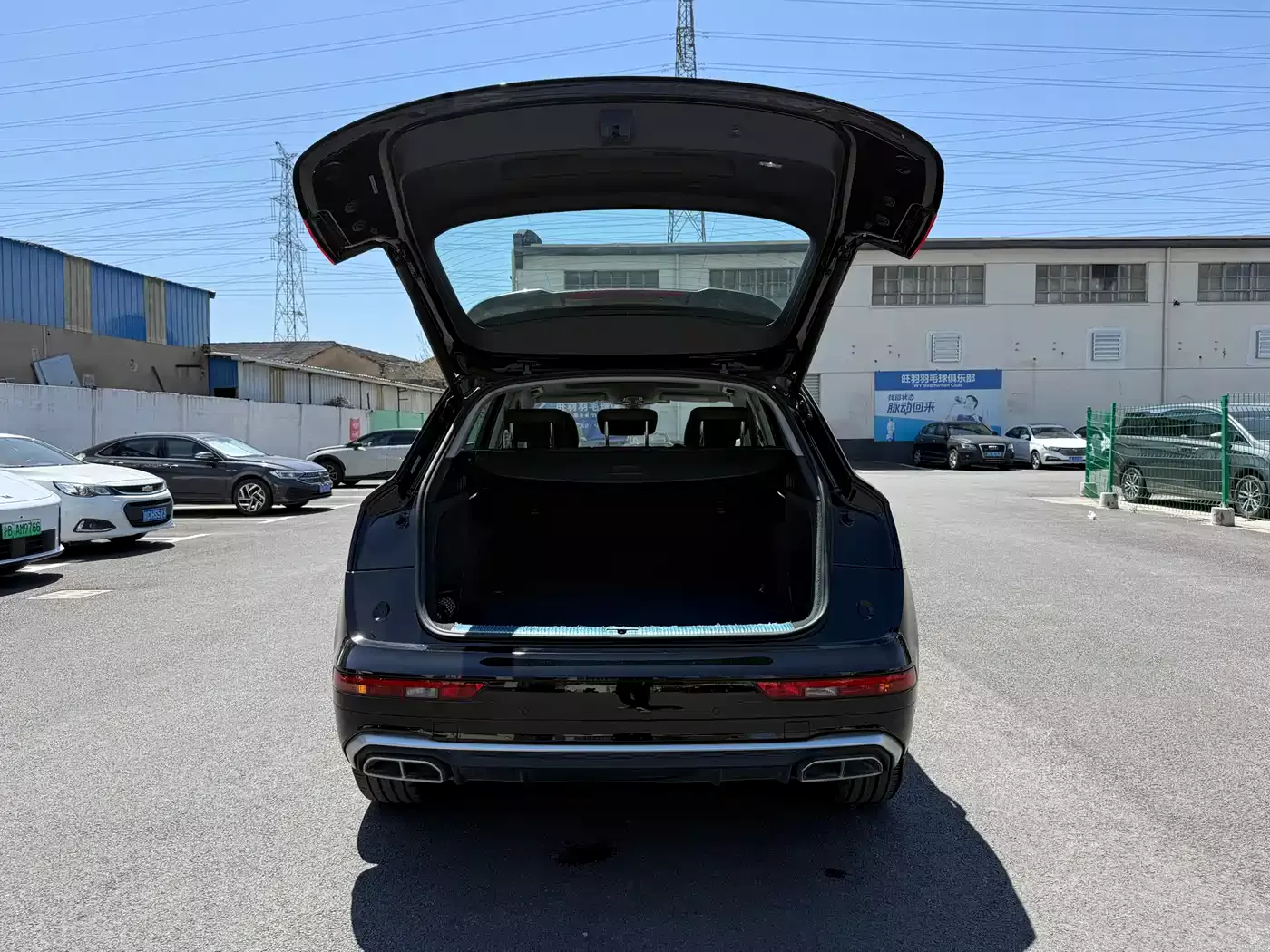 Audi Q5L 2022 40T Luxury Dynamic фото 22