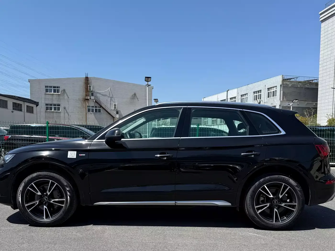 Audi Q5L 2022 40T Luxury Dynamic фото 23