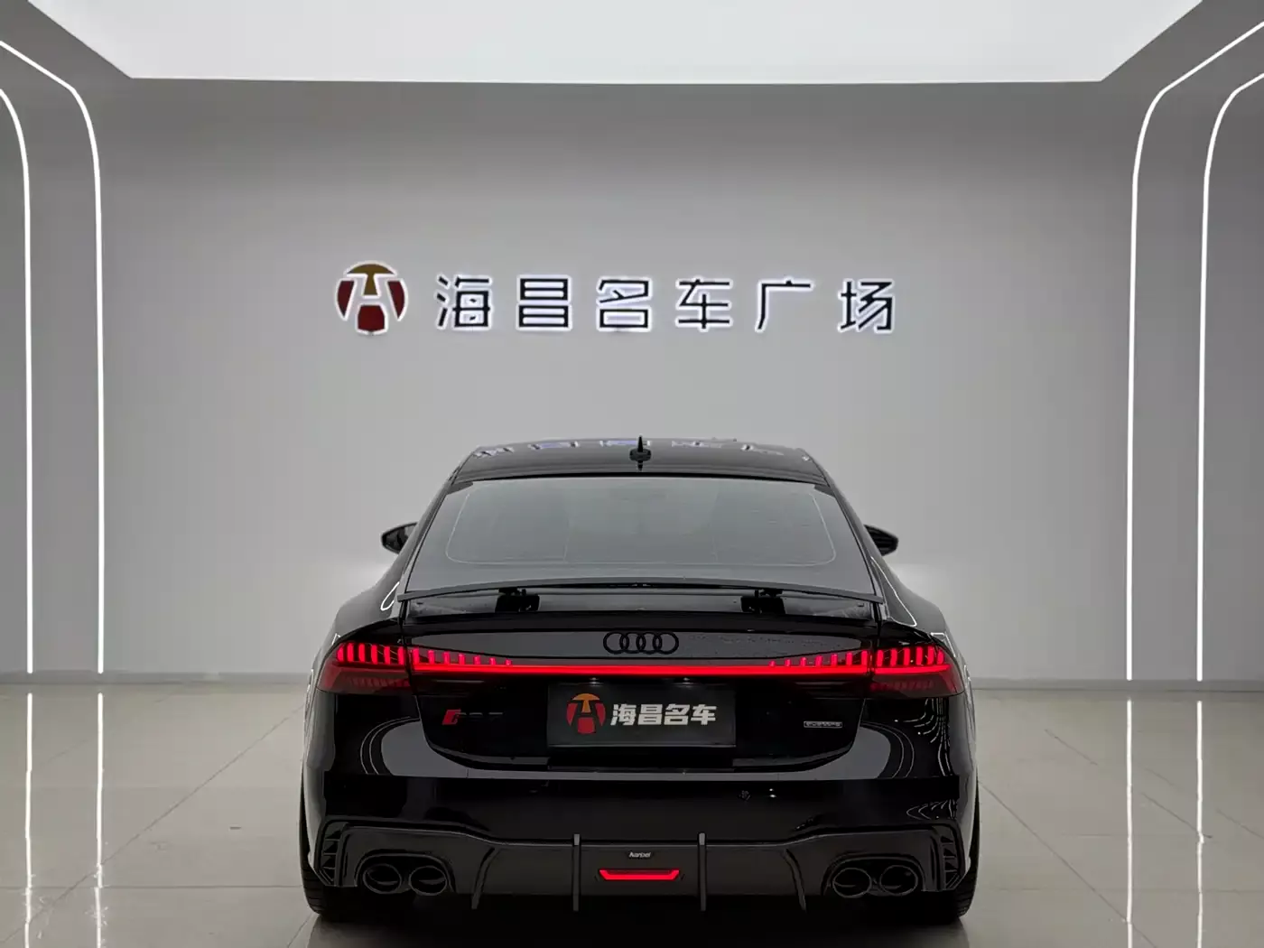 Audi A7 2023 55 TFSI quattro Premium фото 5