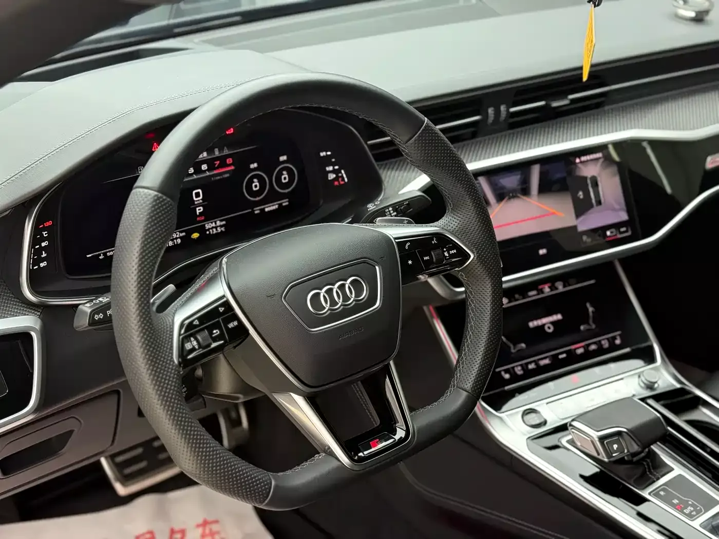 Audi A7 2023 55 TFSI quattro Premium фото 7
