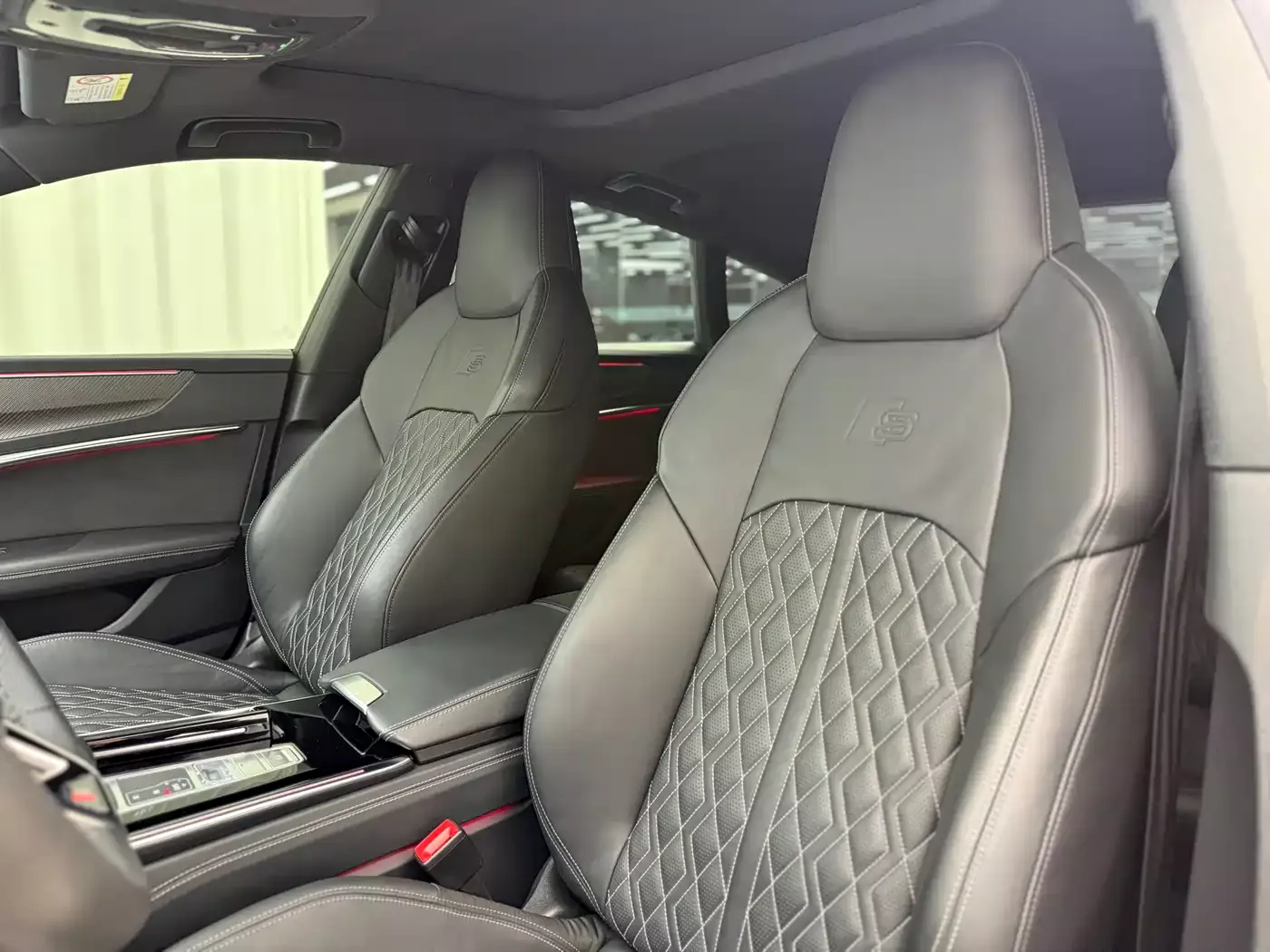 Audi A7 2023 55 TFSI quattro Premium фото 8