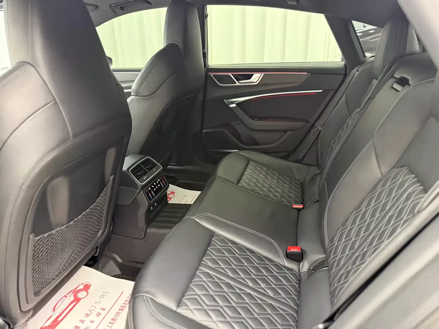 Audi A7 2023 55 TFSI quattro Premium фото 9