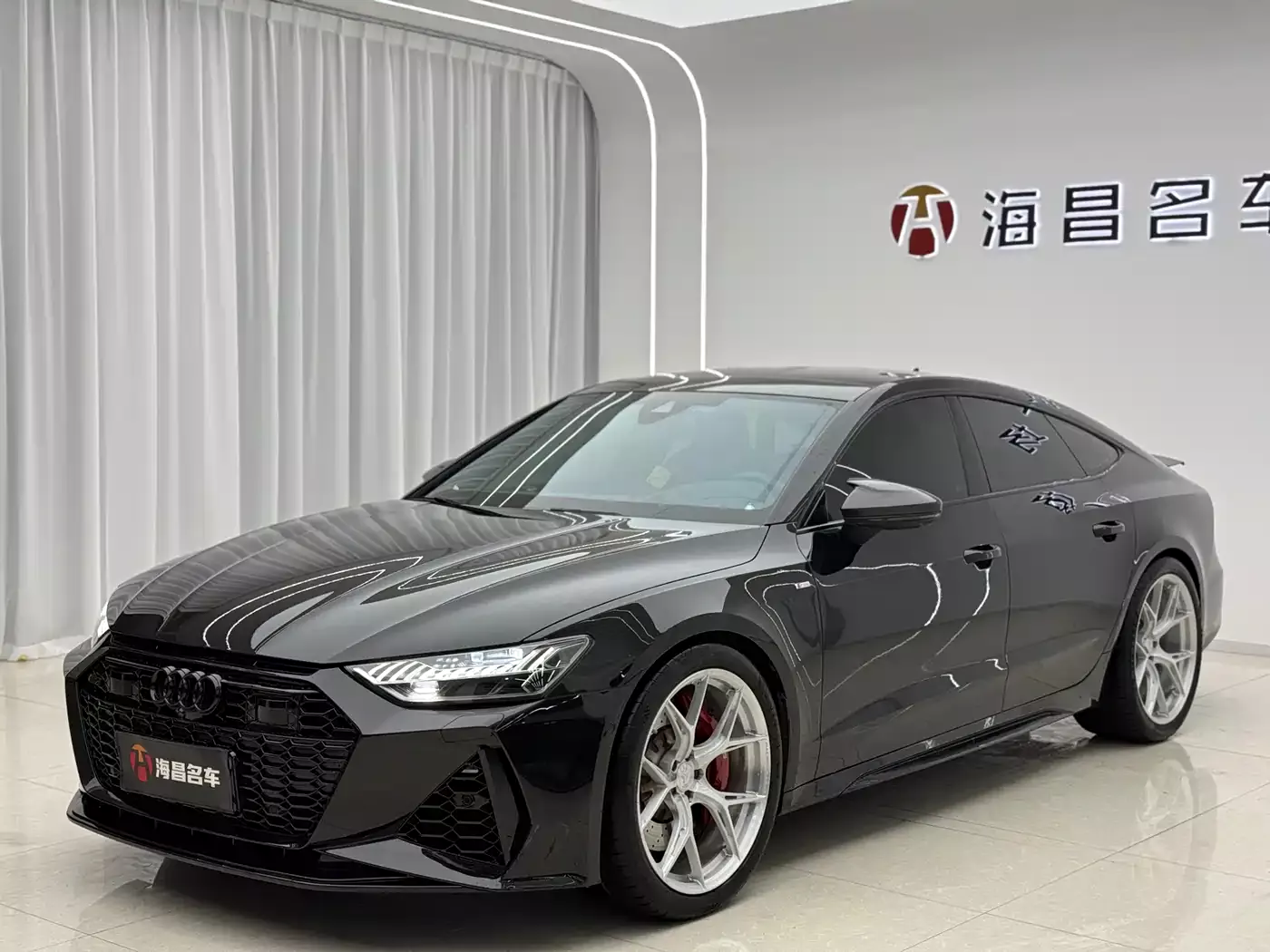 Audi A7 2023 55 TFSI quattro Premium фото 10
