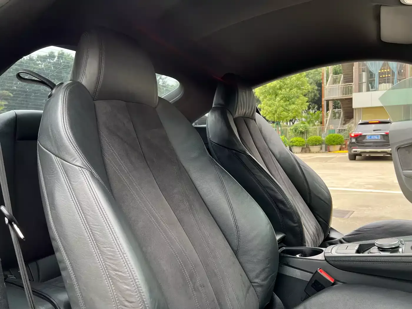 Audi TT 2015 TT Coupe 45 TFSI фото 8