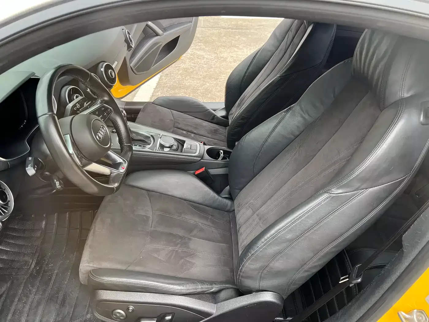 Audi TT 2015 TT Coupe 45 TFSI фото 14