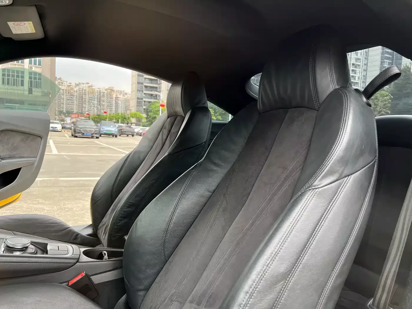 Audi TT 2015 TT Coupe 45 TFSI фото 15