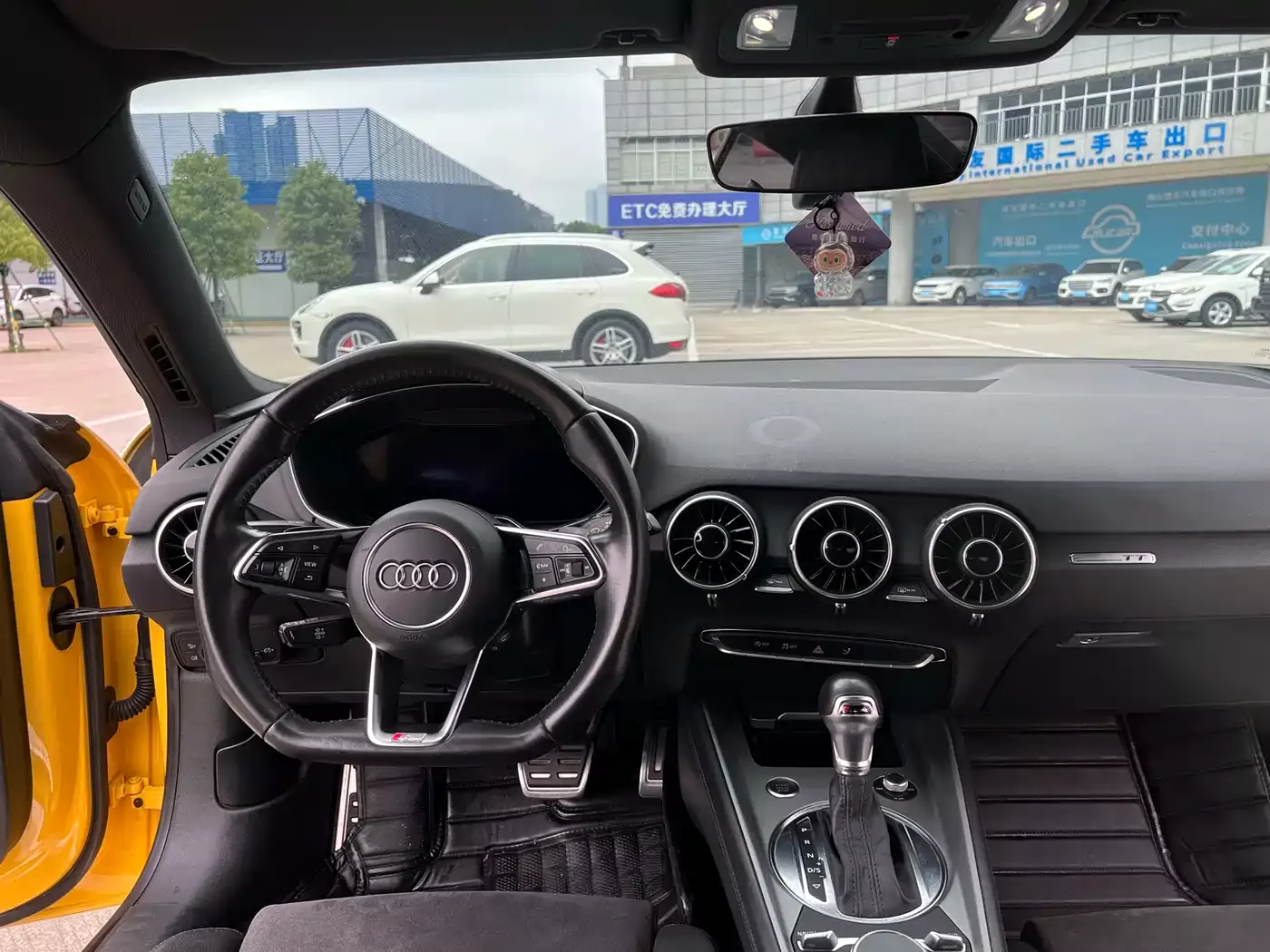 Audi TT 2015 TT Coupe 45 TFSI фото 19