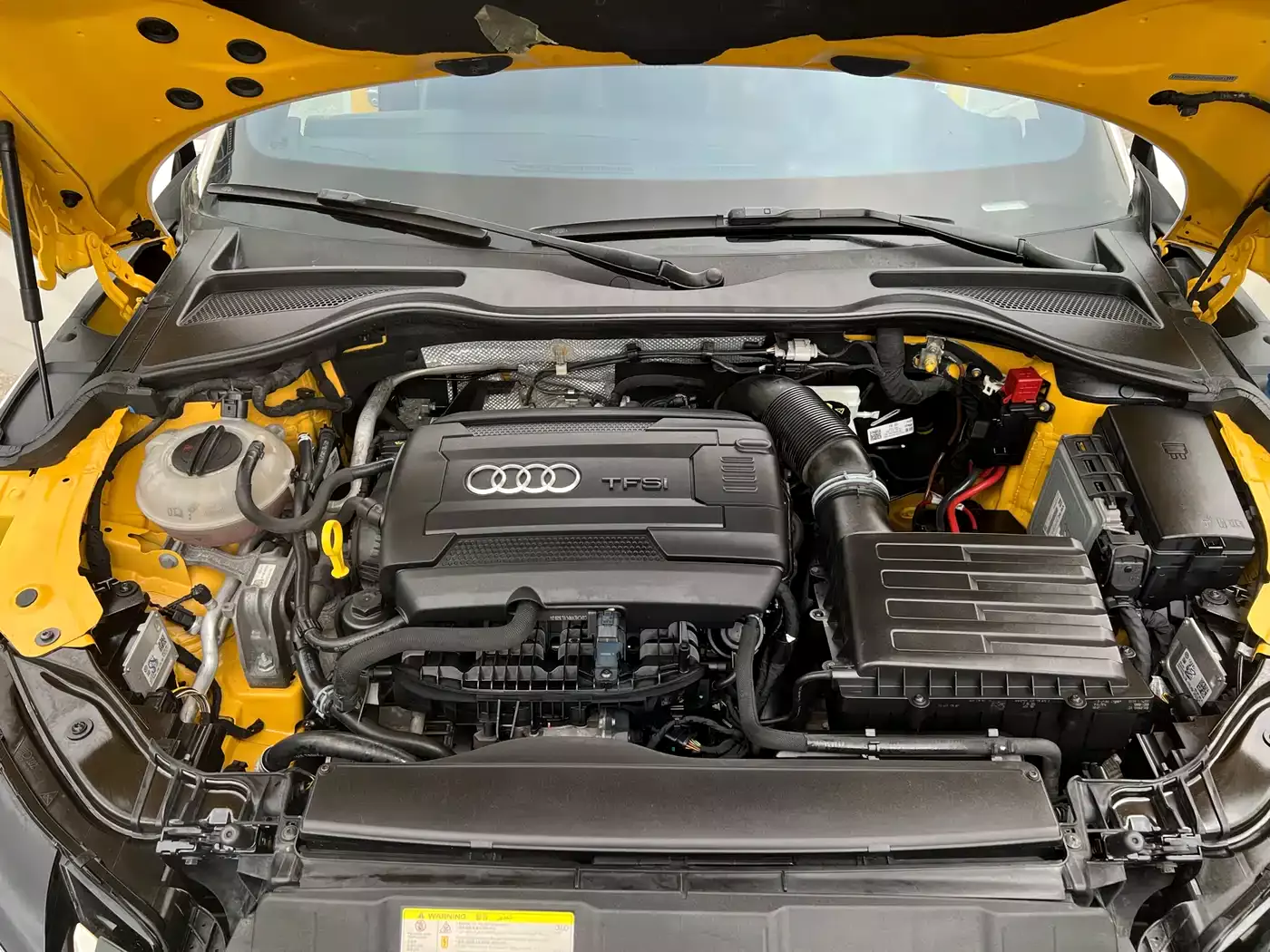Audi TT 2015 TT Coupe 45 TFSI фото 20