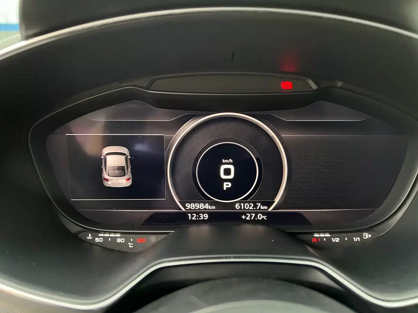 Audi TT 2015 TT Coupe 45 TFSI фото 21