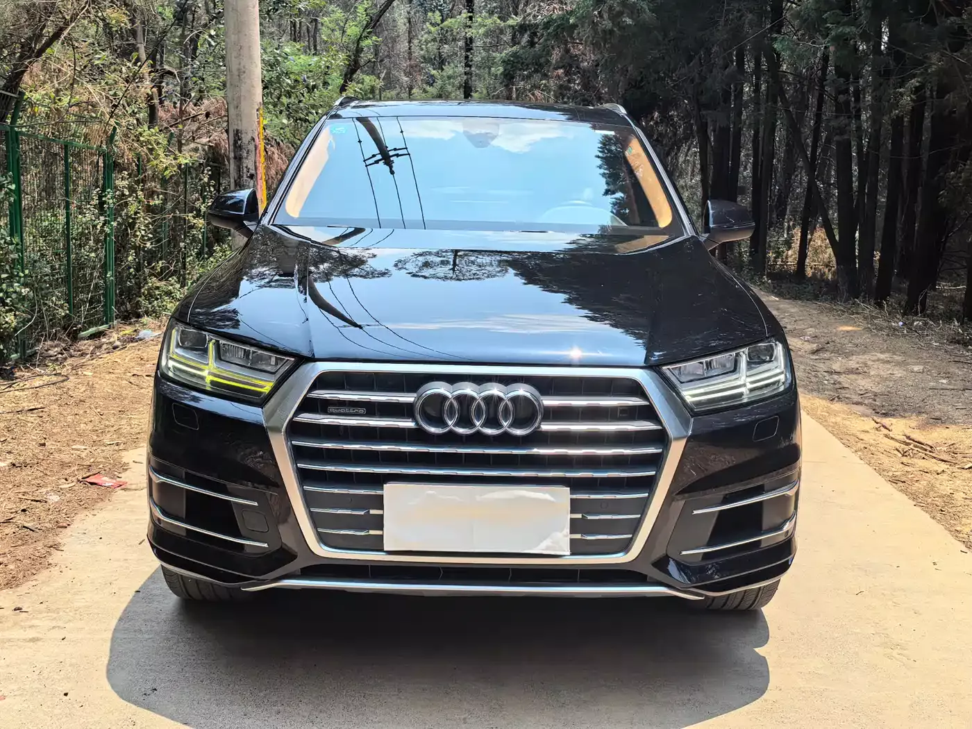 Audi Q7 2018 45 TFSI Technology фото 2