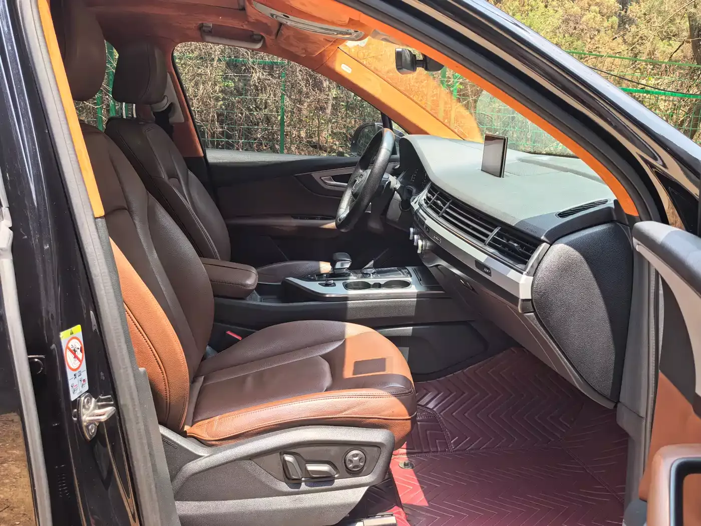 Audi Q7 2018 45 TFSI Technology фото 6
