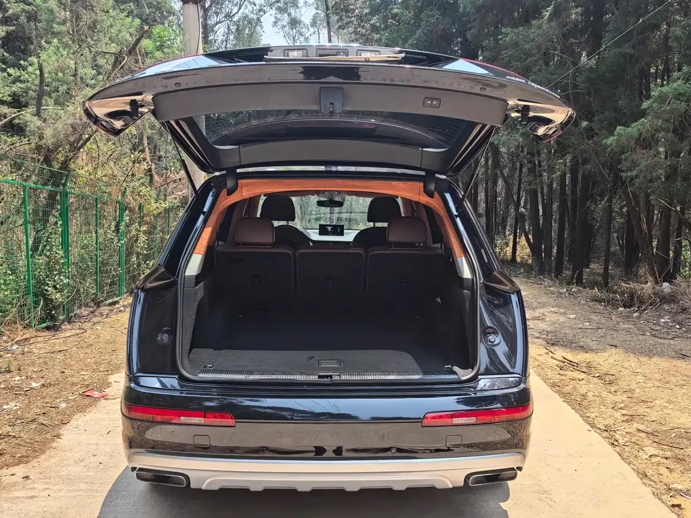 Audi Q7 2018 45 TFSI Technology фото 10
