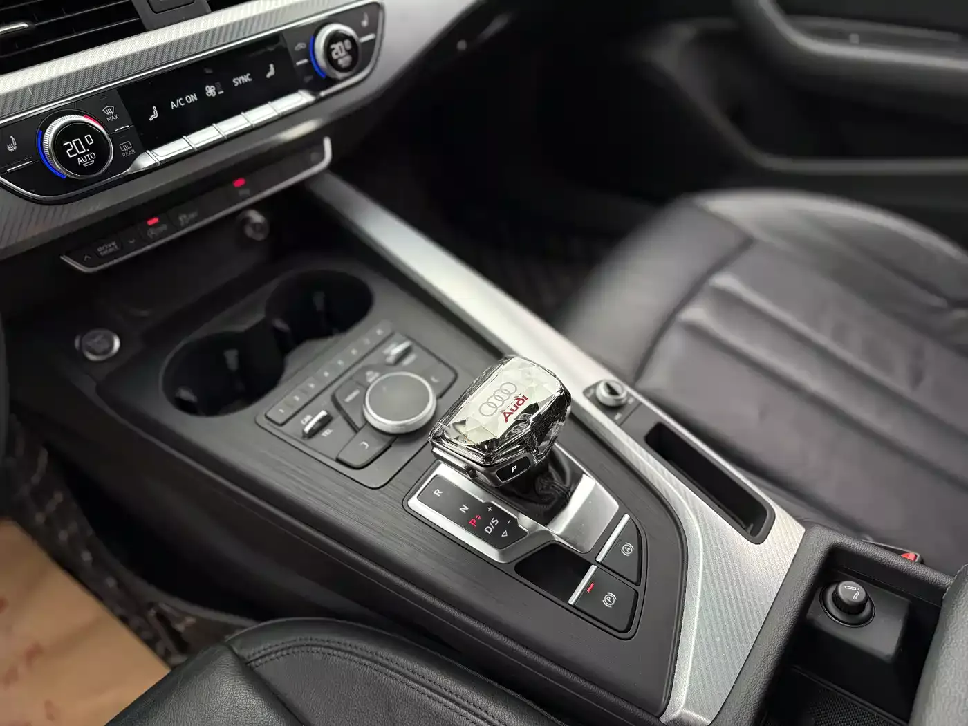 Audi A4L 2017 40 TFSI Fashion Edition фото 7