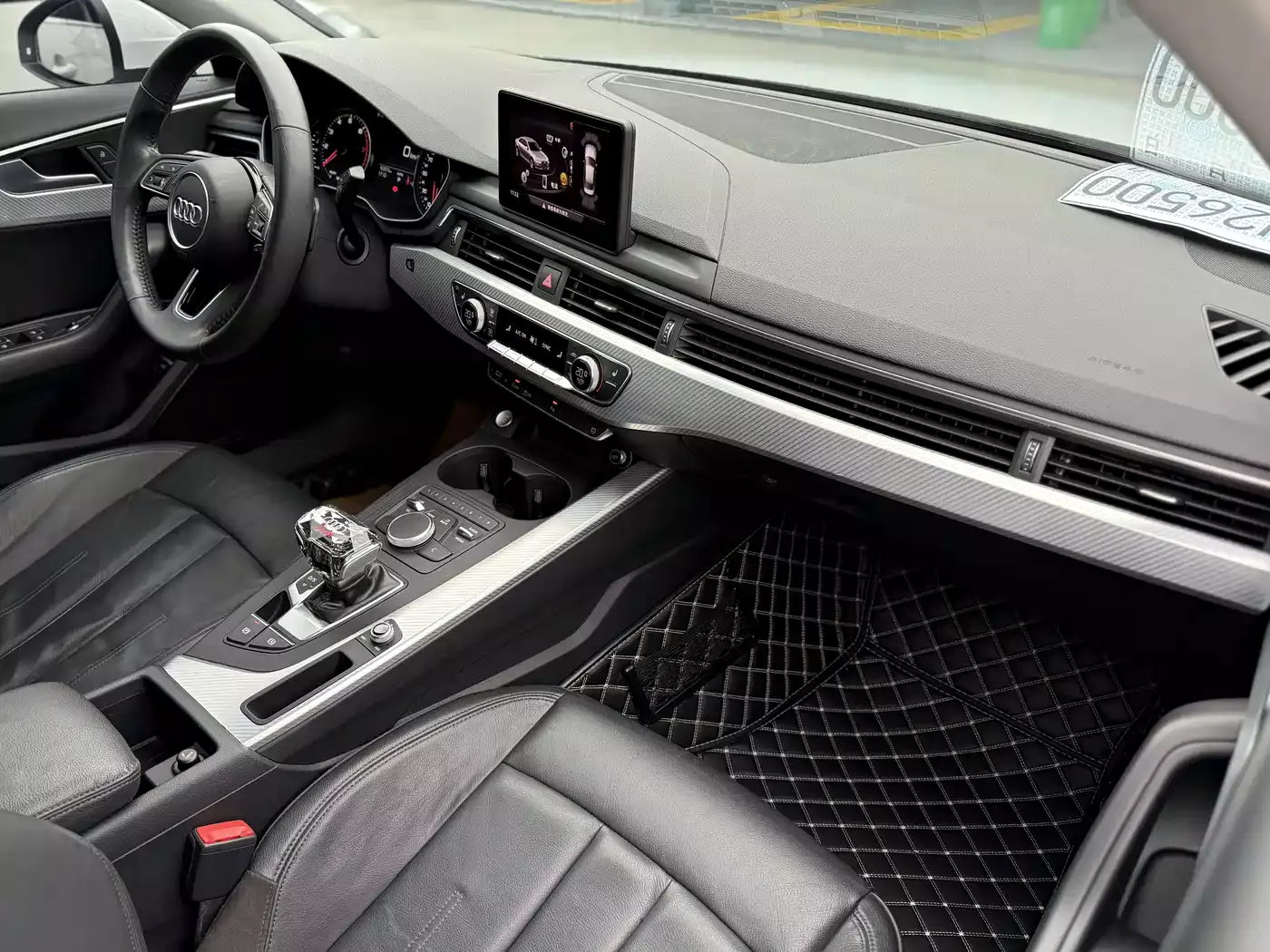 Audi A4L 2017 40 TFSI Fashion Edition фото 8