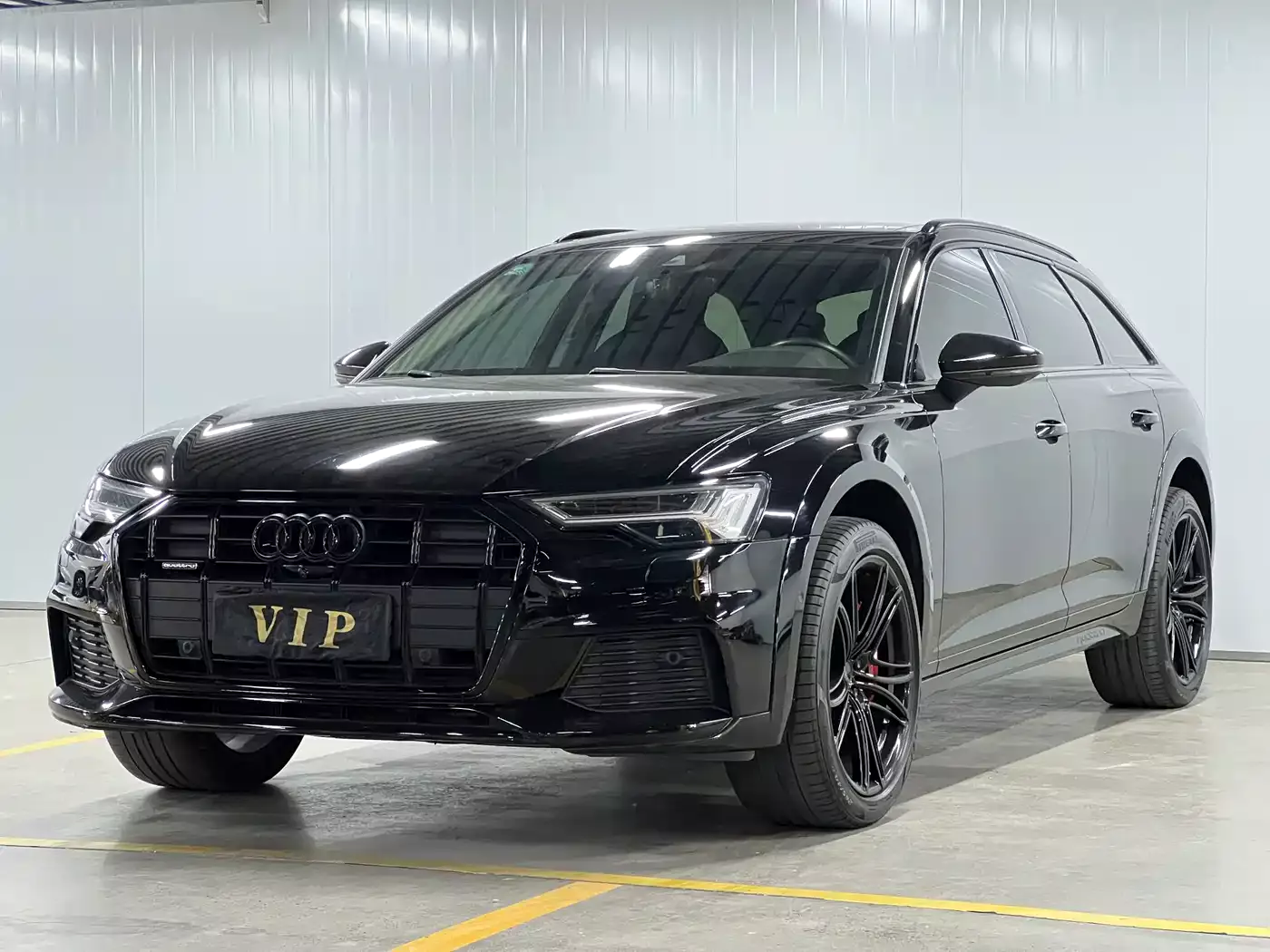 Audi A6 (Import) 2021 allroad quattro Explorer 55 TFSI Premium Off-road