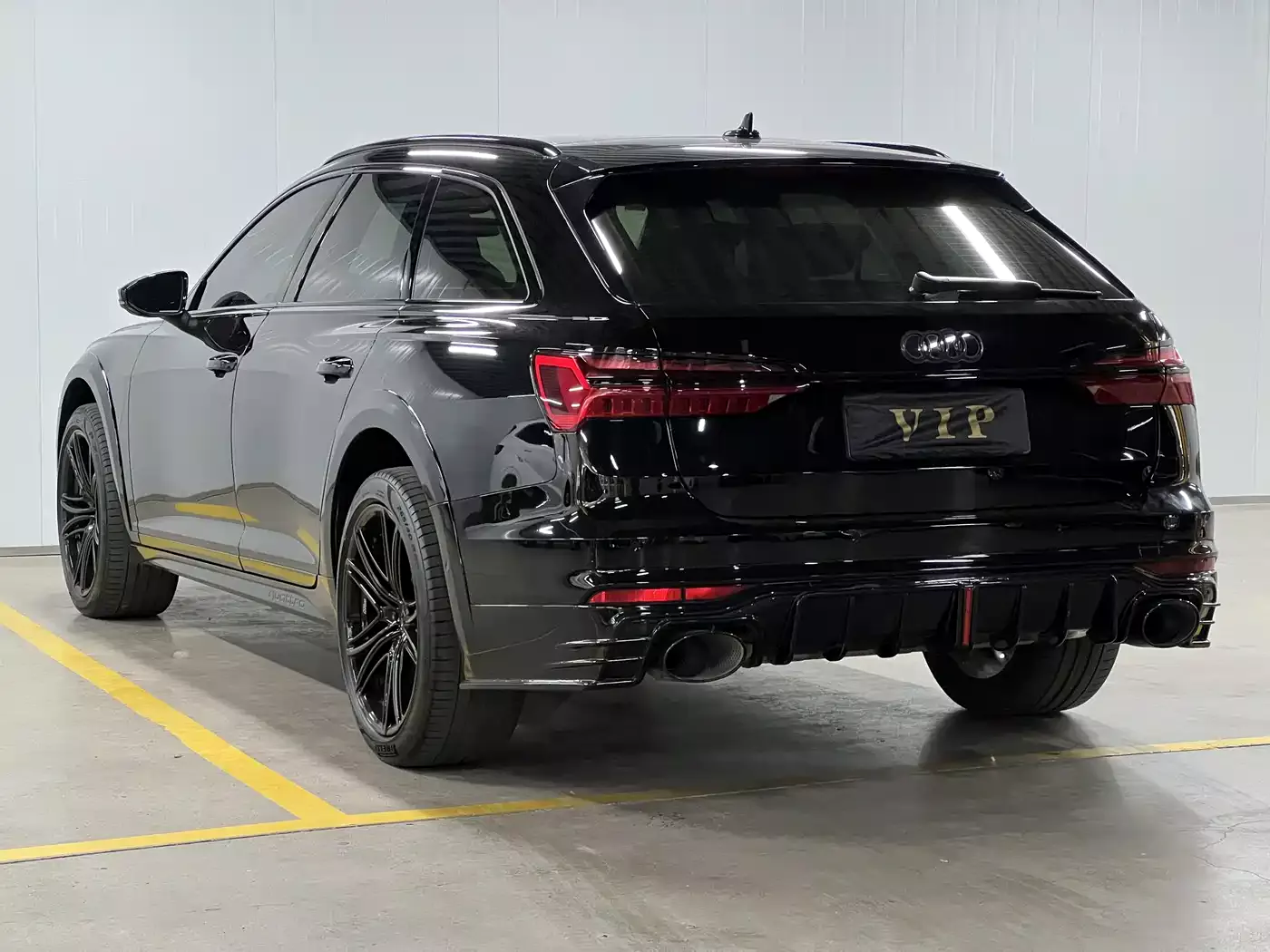 Audi A6 (Import) 2021 allroad quattro Explorer 55 TFSI Premium Off-road фото 4