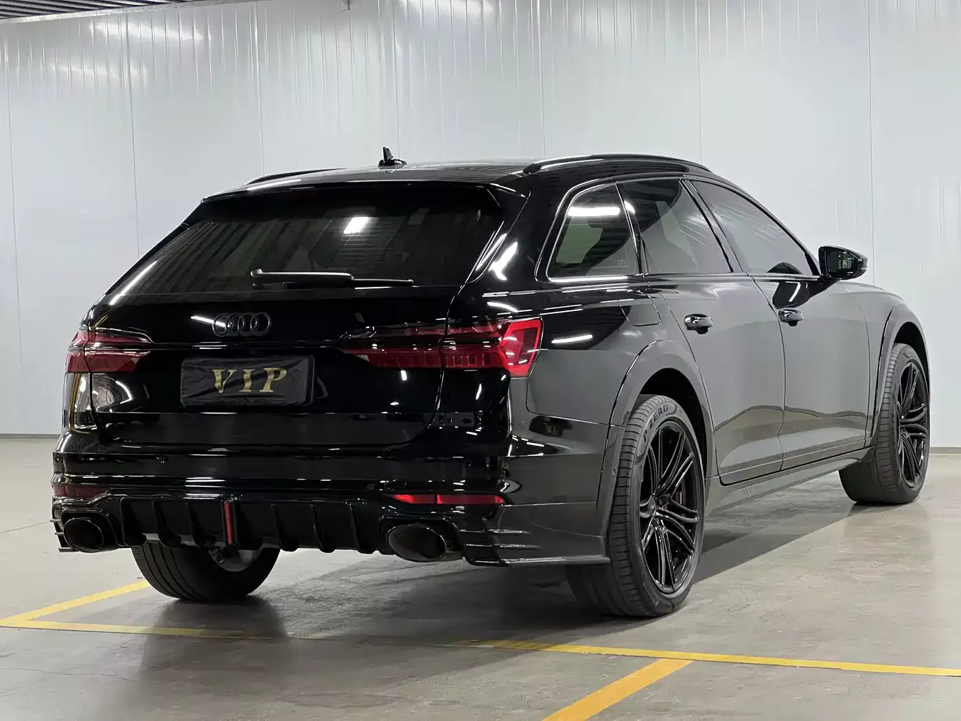 Audi A6 (Import) 2021 allroad quattro Explorer 55 TFSI Premium Off-road фото 6
