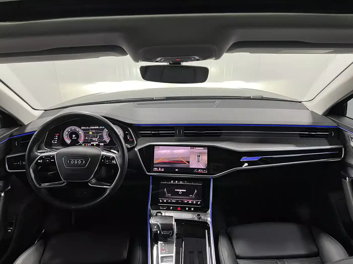 Audi A6 (Import) 2021 allroad quattro Explorer 55 TFSI Premium Off-road фото 11