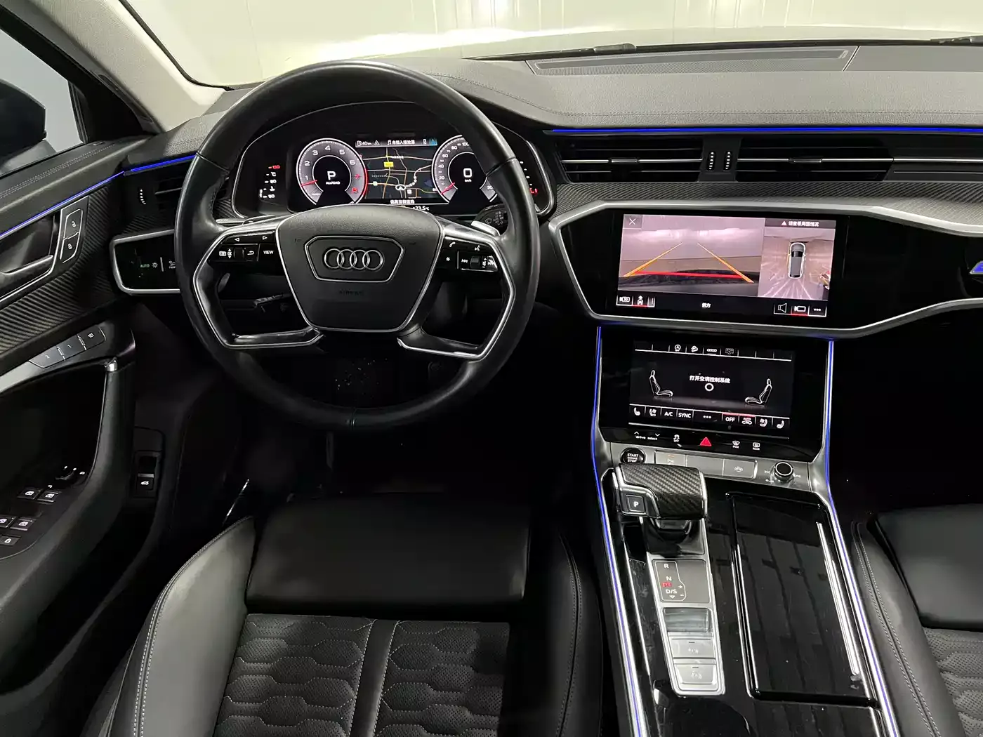 Audi A6 (Import) 2021 allroad quattro Explorer 55 TFSI Premium Off-road фото 12