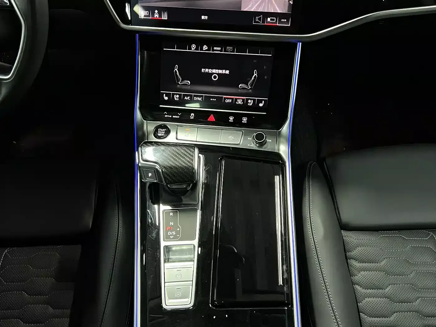 Audi A6 (Import) 2021 allroad quattro Explorer 55 TFSI Premium Off-road фото 15