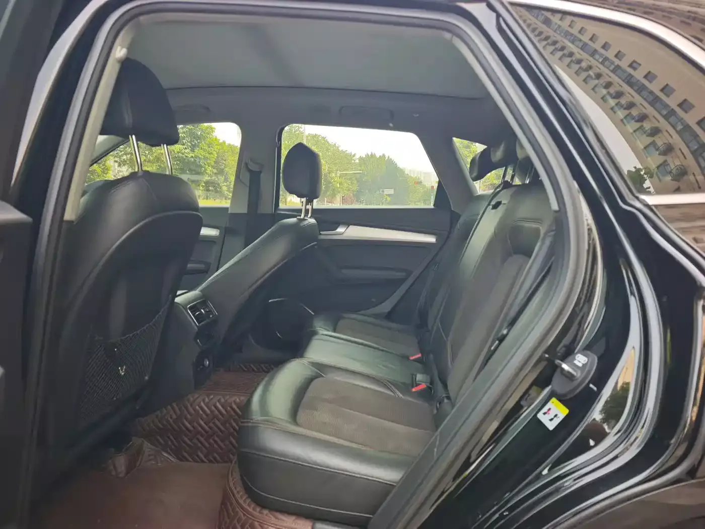 Audi Q5L 2020 40 TFSI Prestige Fashion фото 6