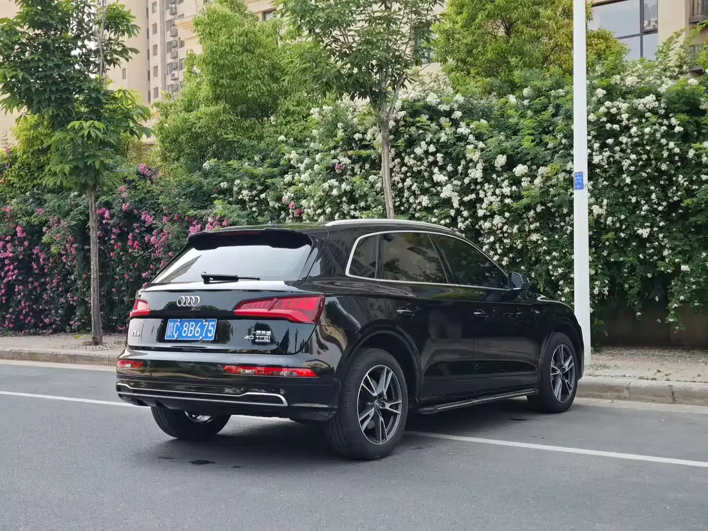 Audi Q5L 2020 40 TFSI Prestige Fashion фото 7