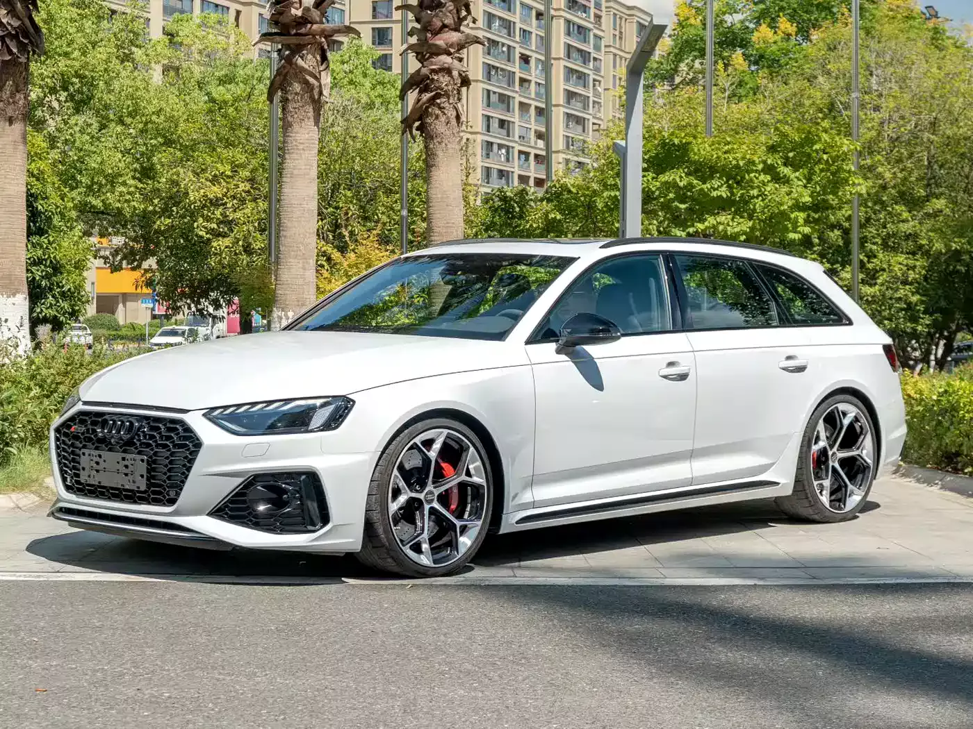 Audi RS 4 2024 RS4 Avant Ignition Edition